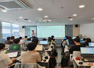 글로벌 디지털 정주인재 양성